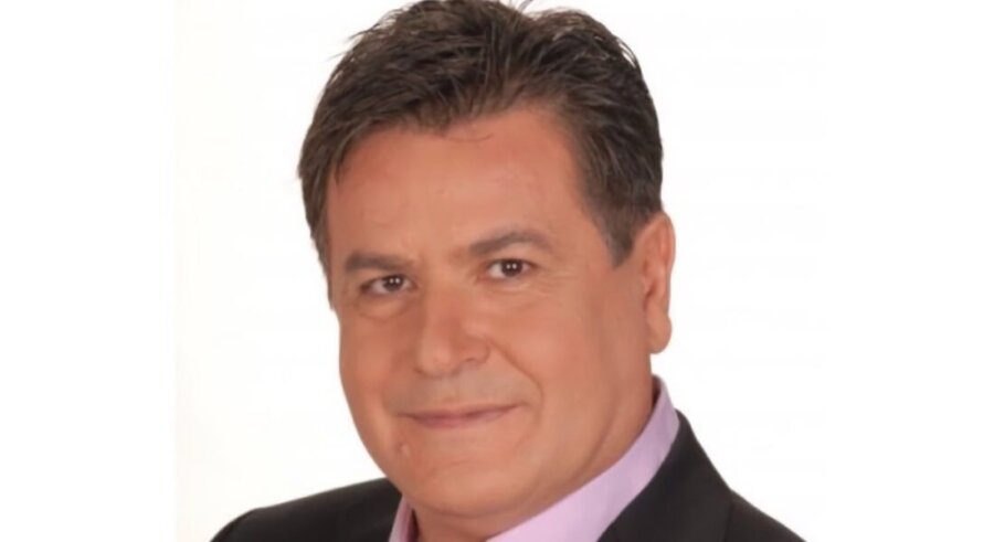 O Γιάννης Καπετάνιος στην παρουσίαση του Φαρσαλινού Καρναβαλιού