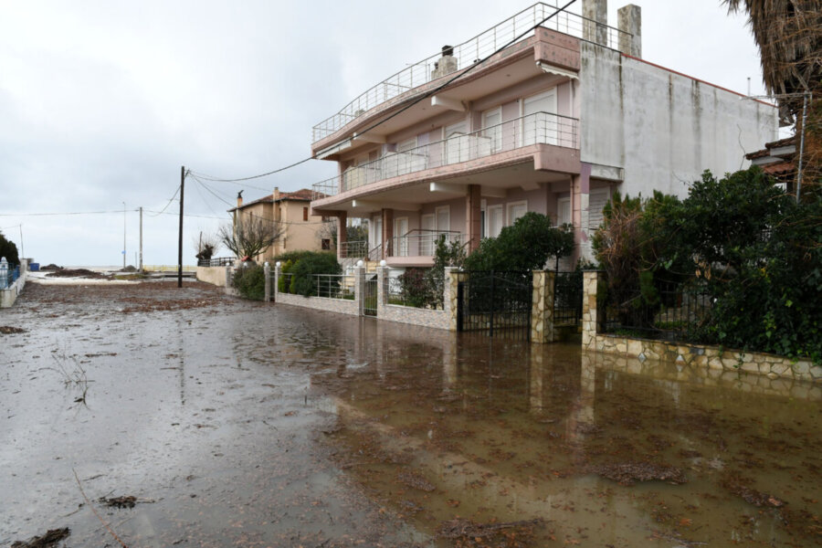 Εισαγγελική παρέμβαση για τις πλημμύρες στον Αγιόκαμπο