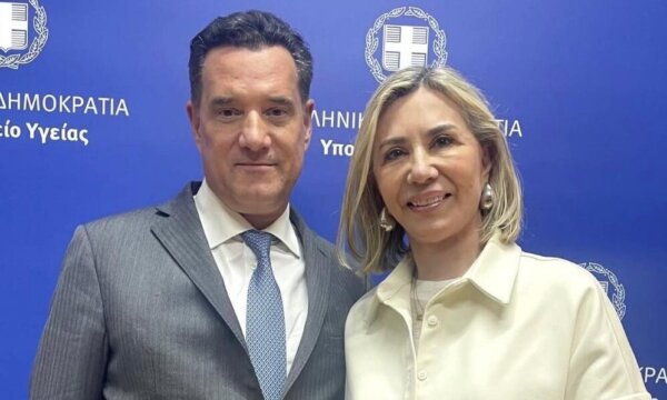 Άδωνις Γεωργιάδης: Συστηματική η στελέχωση των δομών υγείας στη Μαγνησία