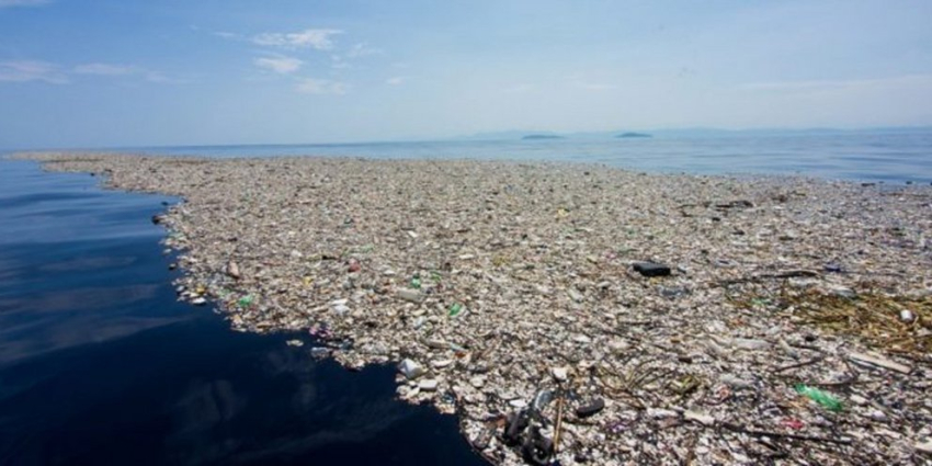 Επιστήμονες προειδοποιούν την ανθρωπότητα για επικίνδυνο «νησί» που δεν θα έπρεπε να υπάρχει