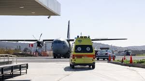 Τραγωδία στη Χίο: Στην Αθήνα με αεροδιακομιδή έξι τραυματισμένα παιδιά