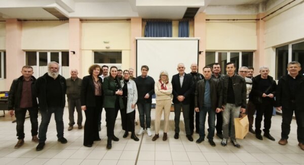 Νέα διοίκηση στη Φωτογραφική Λέσχη Λάρισας