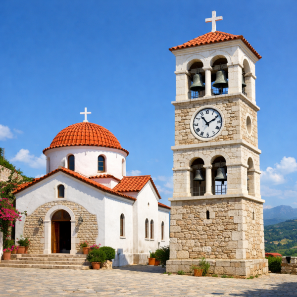 Έκλεβαν καμπάνες από ναούς της Λάρισας – Στη φυλακή τέσσερις νεαροί