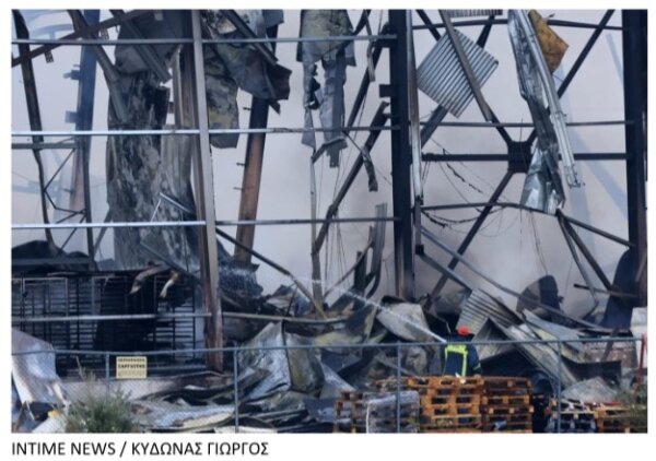 Τζιωρτζιώτης: Ζήτησε από καθαρίστριες να πάνε να καθαρίσουυν τους χώρους του ΒΙΟΛΑΝΤΑ