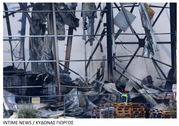 Τζιωρτζιώτης: Ζήτησε από καθαρίστριες να πάνε να καθαρίσουυν τους χώρους του ΒΙΟΛΑΝΤΑ