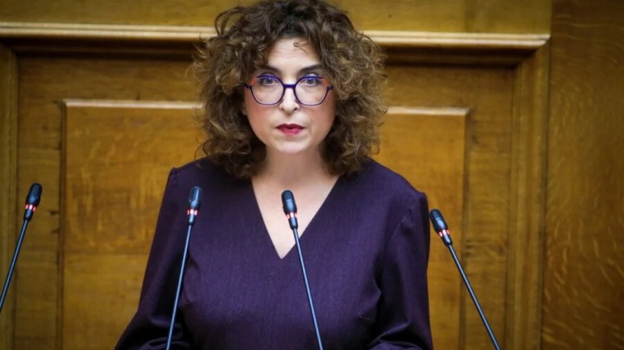 Πλεύση Ελευθερίας: Ανεξαρτητοποιήθηκε η Ελένη Καραγεωργοπούλου