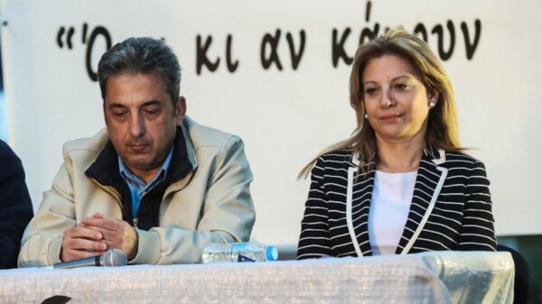 Σύλλογος Θυμάτων Τεμπών: Νέος πρόεδρος ο Ασλανίδης – Δεν ψήφισε η Καρυστιανού