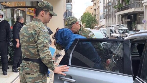 Στο Αεροδικείο ο σμήναρχος που κατασκόπευε για την Κίνα