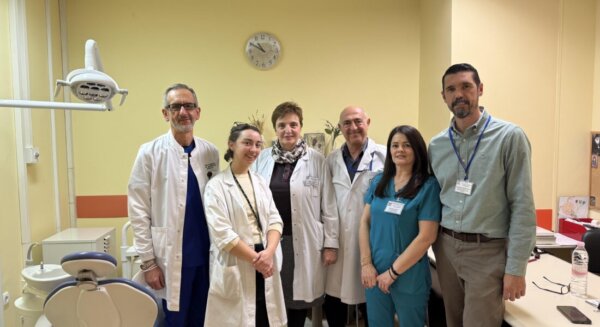 ΠΓΝΛ: Κοινωνική δράση για την Παγκόσμια Ημέρα Στοματικής και Γναθοπροσωπικής Χειρουργικής