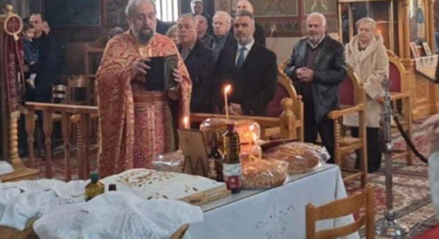 Πανηγύρισαν οι Ιεροί Ναοί του Αγίου Χαραλάμπους στον Δήμο Κιλελέρ