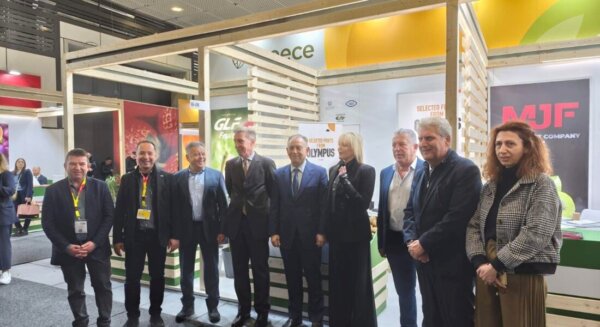 Eπιμελητήριο Λάρισας: Τα Ελληνικά φρέσκα προϊόντα ξεχώρισαν στο Βερολίνο