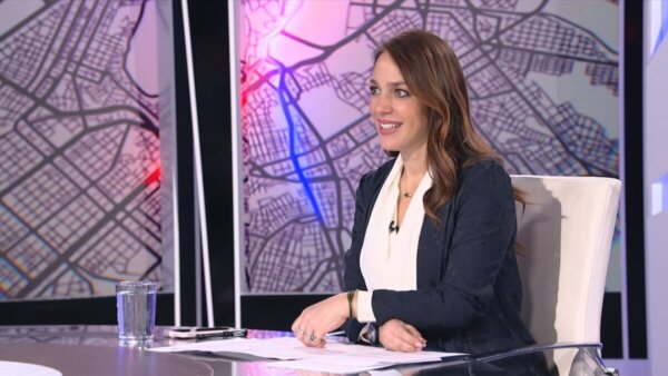 Δόμνα Μιχαηλίδου: Με τις «Νταντάδες της Γειτονιάς»  προχωρούμε στην ουσιαστική στήριξη των νέων γονέων