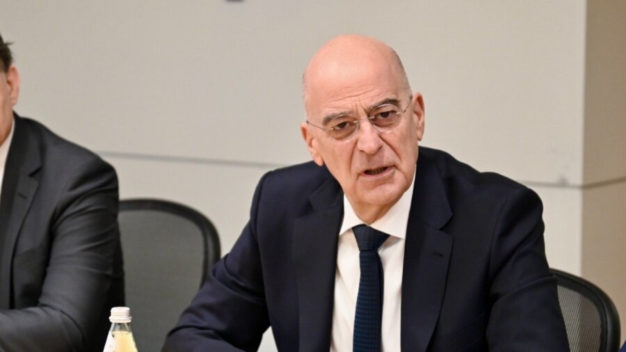 Εκσυγχρονισμός Ενόπλων Δυνάμεων και «Ασπίδα του Αχιλλέα» στο επίκεντρο της παρέμβασης Δένδια στο ΝΑΤΟ