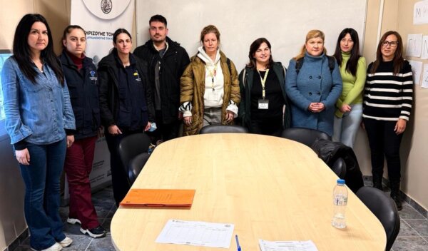 Δήμος Τυρνάβου: Ιατρικές εξετάσεις στο παράρτημα Ρομά