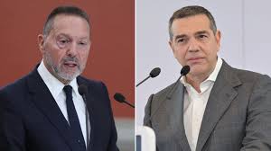 Μετωπική Στουρνάρα – Τσίπρα για την Τράπεζα Αττικής