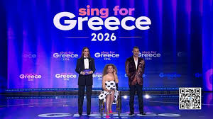 Eurovision – Sing for Greece 2026: Αυτοί είναι οι επτά νικητές του δεύτερου Ημιτελικού