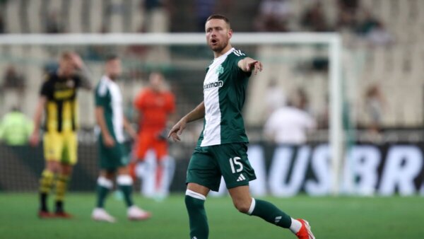 Παναθηναϊκός: Χωρίς Ίνγκασον και Κυριακόπουλο κόντρα στην ΑΕΛ