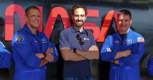 Ένας Έλληνας με καταγωγη απο Λαρισσα για πρώτη φορά σε πρόγραμμα εκπαίδευσης αστροναυτών του Ευρωπαϊκού Οργανισμού Διαστήματος