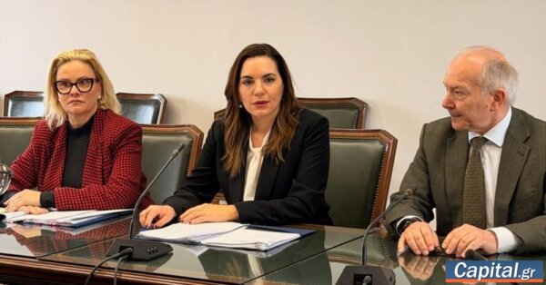 Κέρκυρα: Επίσκεψη Ολ. Κεφαλογιάννη – Στους δήμους το 1/3 των εσόδων από το τέλος κρουαζιέρας, νέος διαγωνισμός για το Αχίλλειο