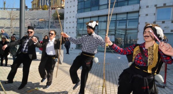 Απόκριες 2026 – To Μπουρανί στον Τύρναβο