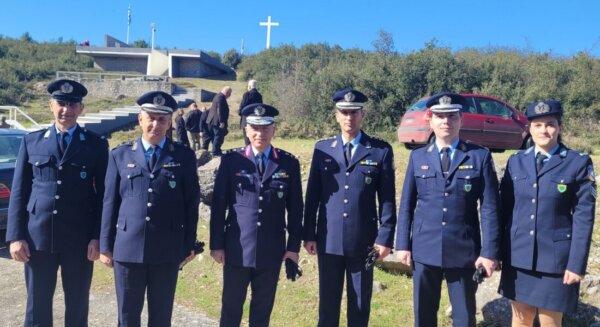 Η ΓΕΠΑΔ Θεσσαλίας τίμησε τα “Καυκάκεια 2026”