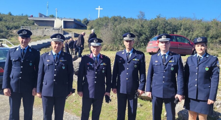 Η ΓΕΠΑΔ Θεσσαλίας τίμησε τα “Καυκάκεια 2026”