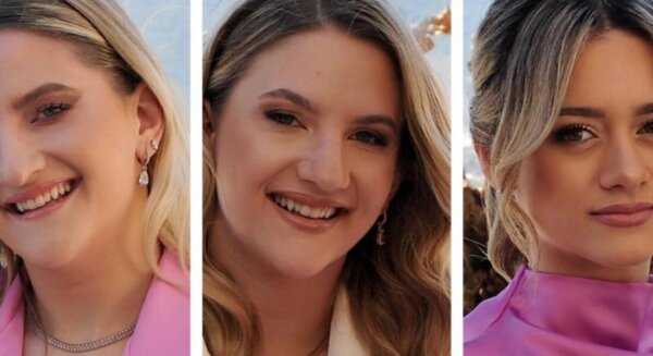 Τέμπη: Πρώτη φορά ανοιχτό μνημόσυνο για τα τρία κορίτσια της οικογένειας Πλακιά