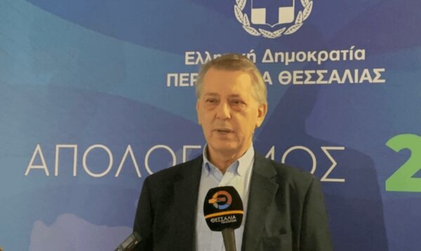 Τ. Τσιαπλές: «Αποκαταστήστε το επικίνδυνο οδόστρωμα της περιφερειακής οδού, πίσω από το Αλκαζάρ»