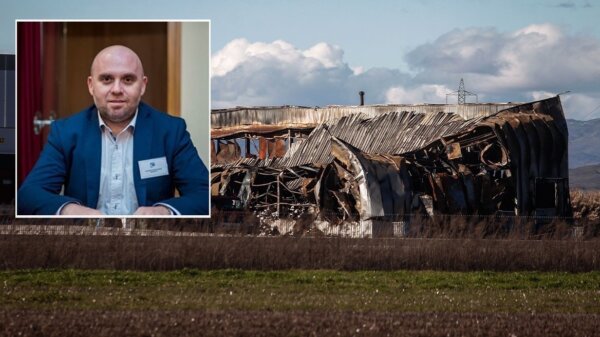 Στις φυλακές των Τρικάλων ο ιδιοκτήτης της Βιολάντα – «Εγώ θα πληρώσω τελικά και για τα Τέμπη…»