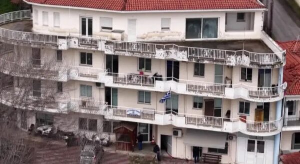 Σε αναζήτηση στέγης το Αστυνομικό Τμήμα Μετεώρων – Η επόμενη μέρα (βίντεο)