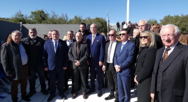 “Καυκάκεια 2026”: Ο Δήμος Ελασσόνας τίμησε τη μνήμη των θυμάτων του Δομενίκου