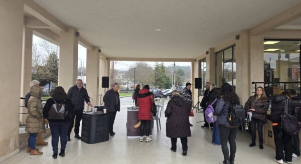 Ολοκληρώθηκε η ενημερωτική δράση για την οικιακή κομποστοποίηση στον Δήμο Αγιάς