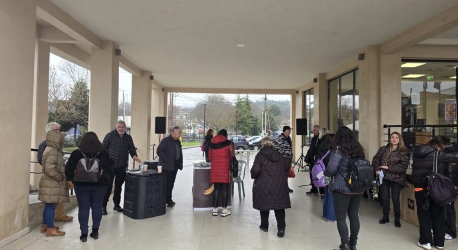 Ολοκληρώθηκε η ενημερωτική δράση για την οικιακή κομποστοποίηση στον Δήμο Αγιάς