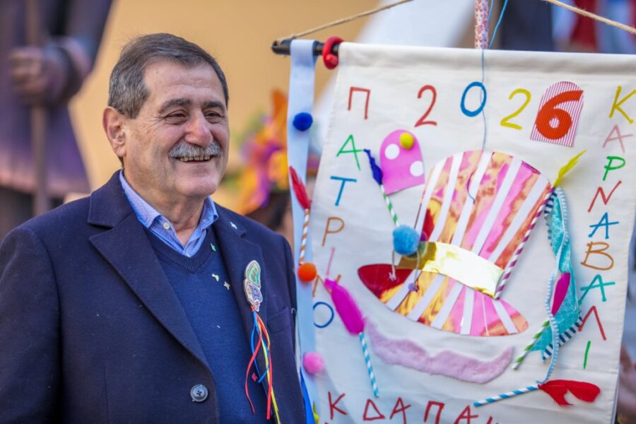 Πάτρα: Άνοιξε η αυλαία για το τριήμερο κορύφωσης του Καρναβαλιού