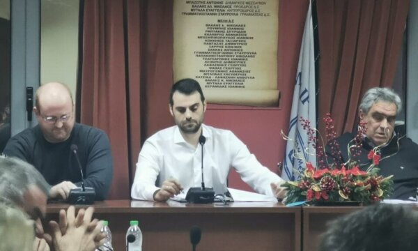 Εύβοια: Δήμαρχος στο νοσοκομείο με αδιαθεσία – Τον μετέφερε σύμβουλος της αντιπολίτευσης