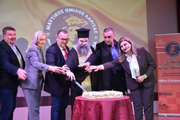 Ο Ναυτικός Όμιλος Λάρισας θα αποκτήσει σύντομα το δικό του σπίτι