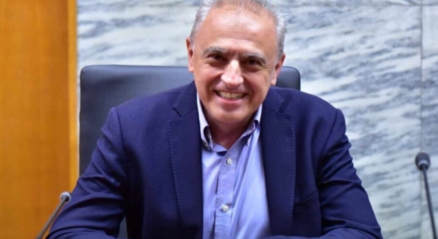 Δεληγιάννης: Η ασφάλεια στα σχολεία δεν οικοδομείται μόνο με τεχνολογικά μέσα