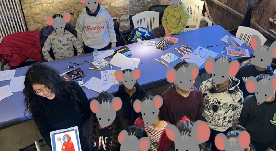 Καρναβαλογραφίες: Μια γιορτή δημιουργίας και παράδοσης στον Τύρναβο