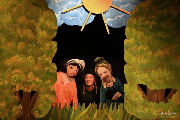 Οι Μύθοι του Αισώπου στο Δημοτικό Κουκλοθέατρο Τιριτόμπα δύο παραστάσεις στις 15 και 29 Μαρτίου