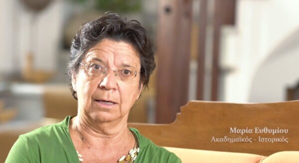 Moυσικότροπο: Διάλεξη της Μαρίας Ευθυμίου στο Δημοτικό Ωδείο Λάρισας