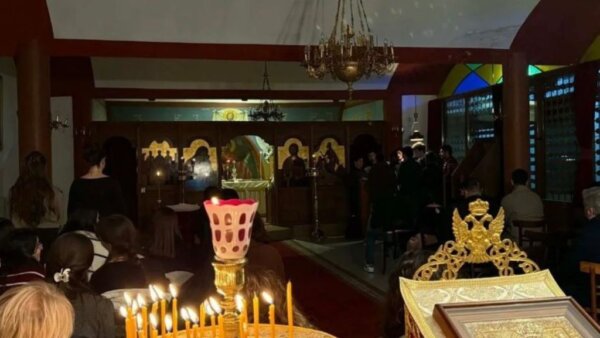 Θεσσαλονίκη: Αγρυπνία στις εστίες του ΑΠΘ για τα 57 θύματα των Τεμπών