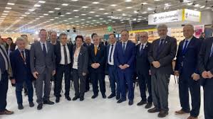 Ο Χρ. Κέλλας εγκαινίασε την 12η Διεθνή Έκθεση Αρτοποιίας και Ζαχαροπλαστικής «Artozyma» στη ΔΕΘ