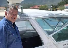 Σκιάθος: Βραβεύτηκε ο καπετάνιος που πάλεψε με τα κύματα για να μεταφέρει άρρωστο παιδί