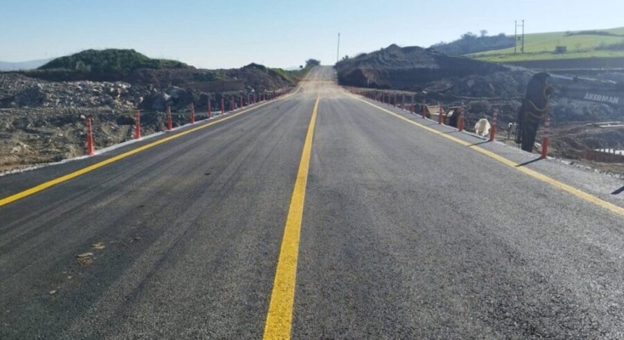 Φάρσαλα: Στην κυκλοφορία η διάβαση Αμπελιάς στον Ενιπέα