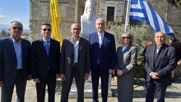 Λαμπρές επετειακές εκδηλώσεις στην Τσαριτσάνη από τον Δήμο Ελασσόνας με τη συμμετοχή της Ιεράς Πόλεως Μεσολογγίου