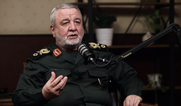 Στρατηγος Φρουρών της Επανάστασης: Θα χτυπήσουμε την Κύπρο με πυραύλους για να φύγουν οι Αμερικάνοι