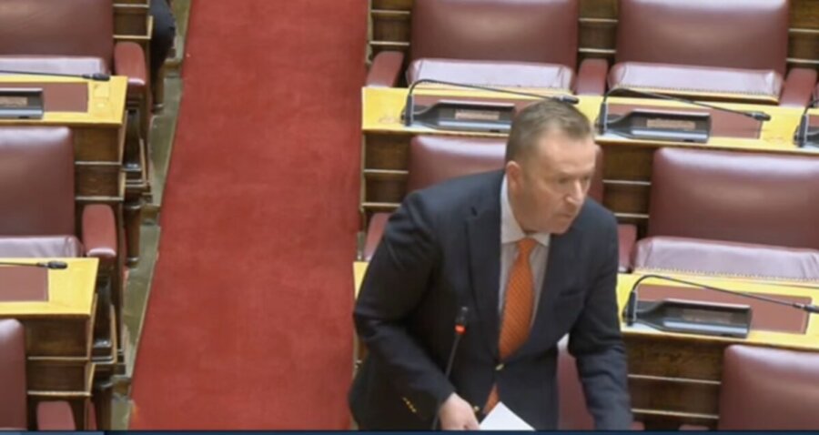 Κόκκαλης: «Έκτρωμα» η ΚΥΑ για τους βοσκότοπους – Επιδοτούνται και μη παραγωγοί κτηνοτρόφοι