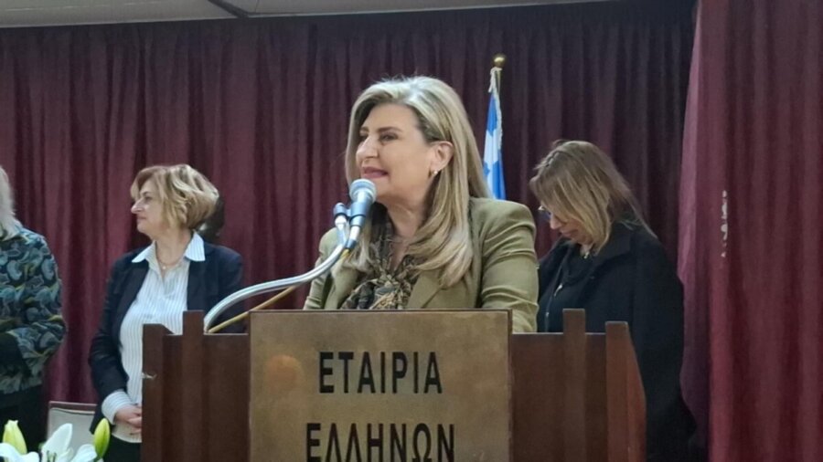 #Κανείς_Μόνος και Ε. Λιακούλη για την Ημέρα της Γυναίκας: “Γυναίκες Αντοχής”