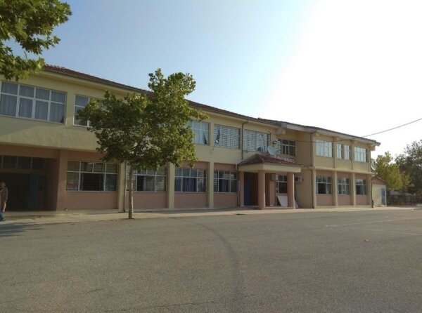 Ευχαριστήριο μήνυμα 13ου ΓΕΛ Λάρισας