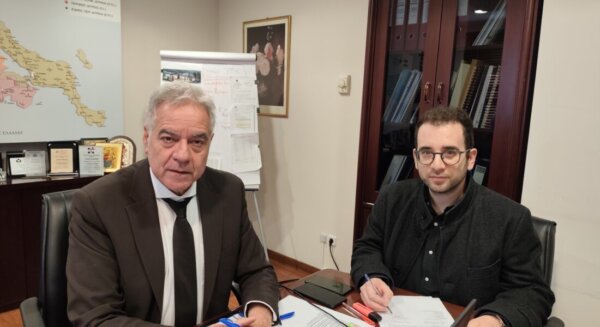 Ενισχύεται με νέο καρδιολόγο το Κέντρο Υγείας Λάρισας